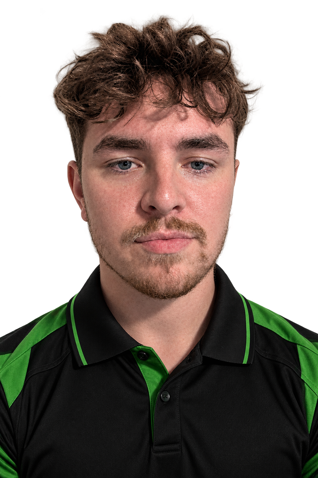 Trevey, Assistant Team Manager
